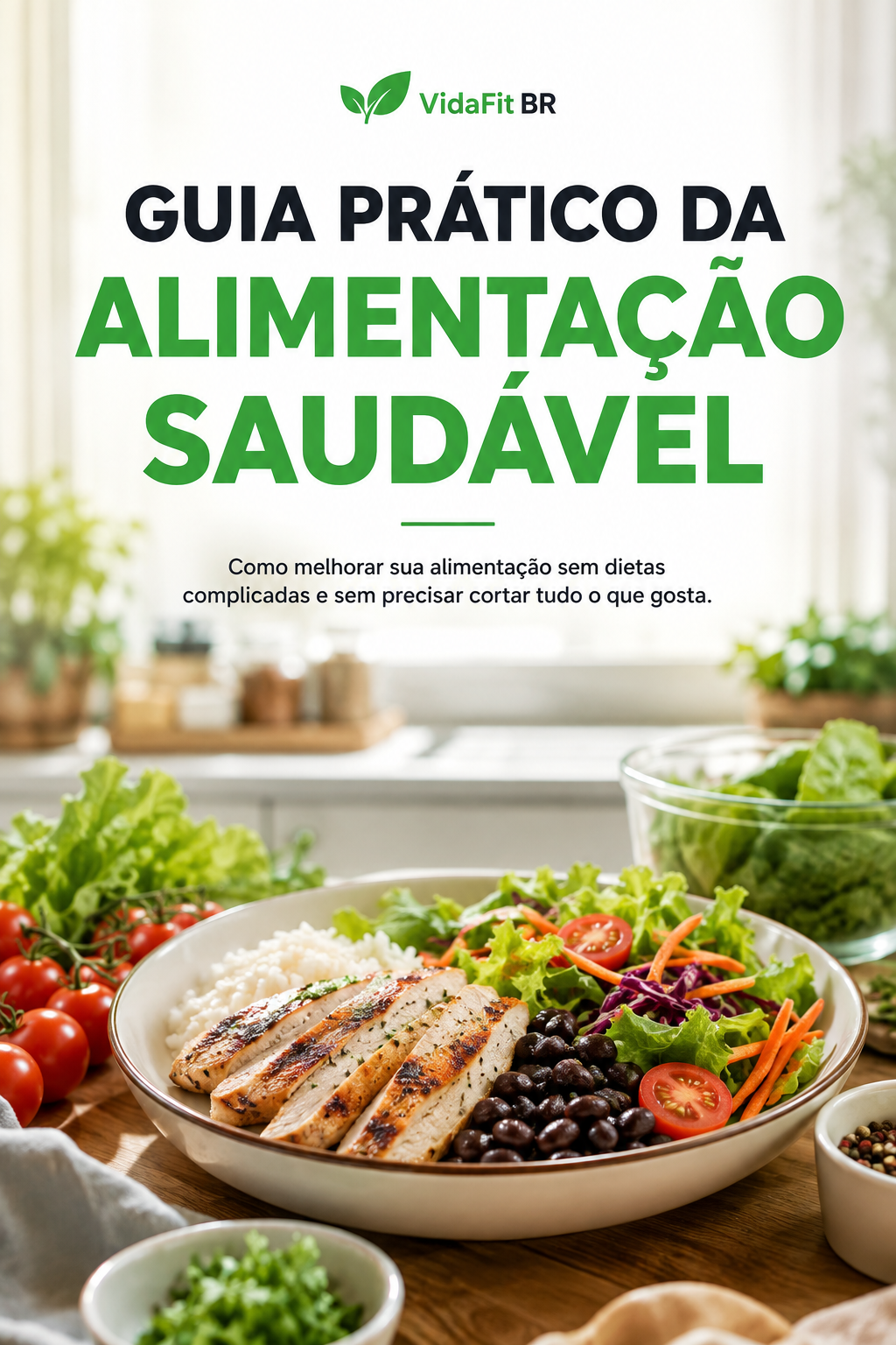 Guia Prático da Alimentação Saudável